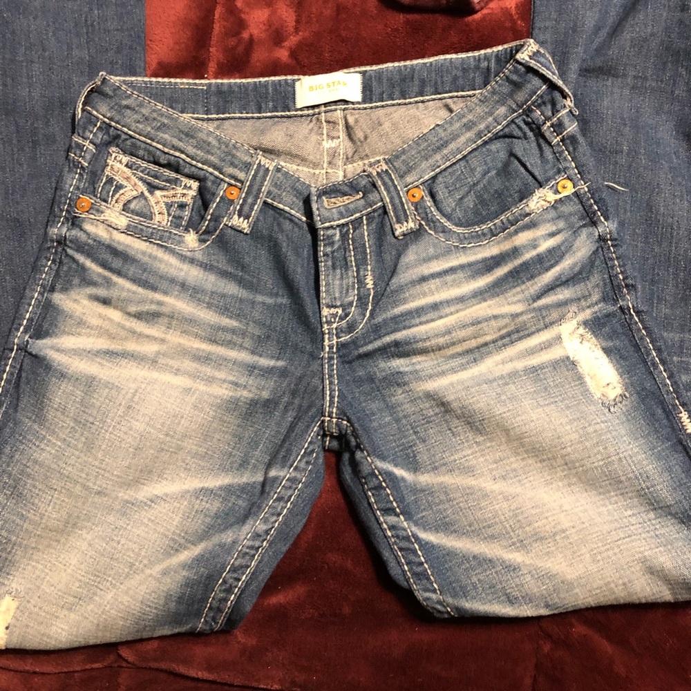 Big Star jeans